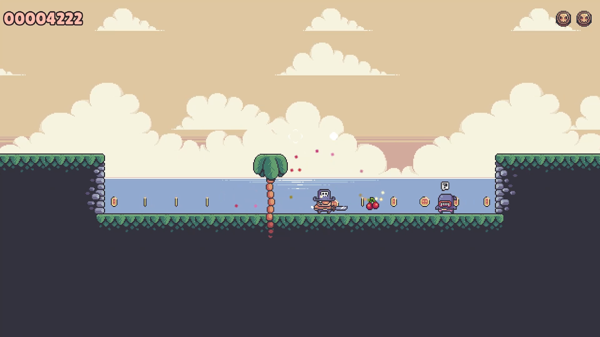 Pirate Moku gameplay screenshot